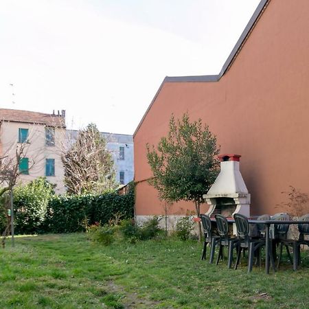 Appartement Park House Niguarda à Milan Extérieur photo