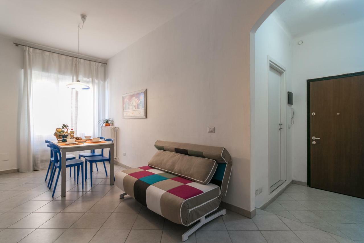 Appartement Park House Niguarda à Milan Extérieur photo