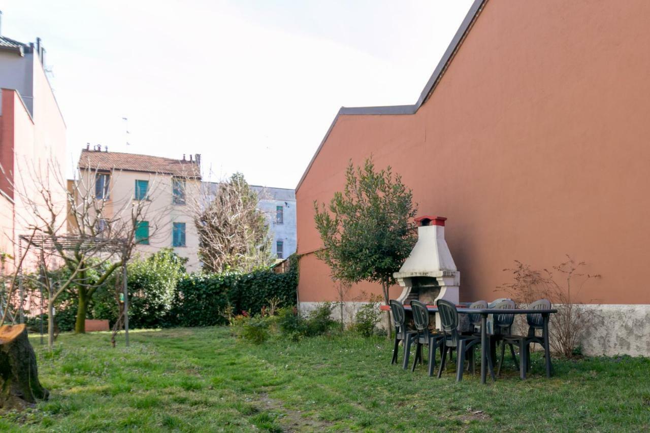 Appartement Park House Niguarda à Milan Extérieur photo