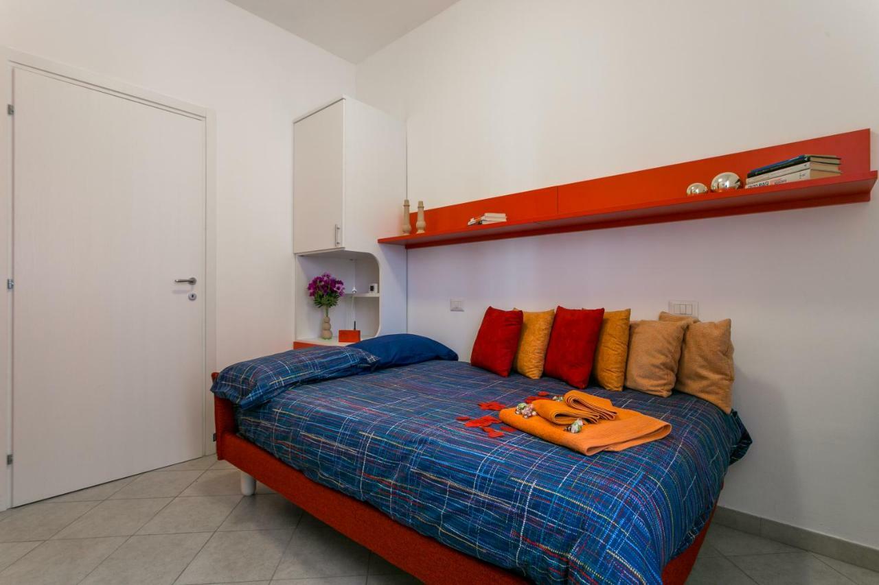 Appartement Park House Niguarda à Milan Extérieur photo