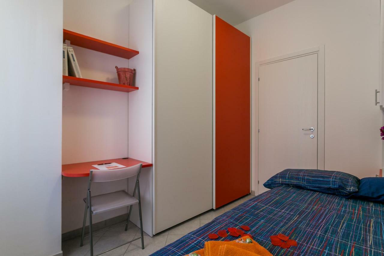 Appartement Park House Niguarda à Milan Extérieur photo