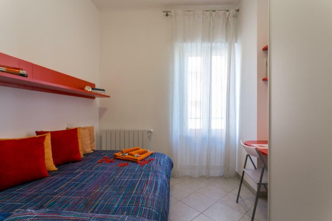 Appartement Park House Niguarda à Milan Extérieur photo