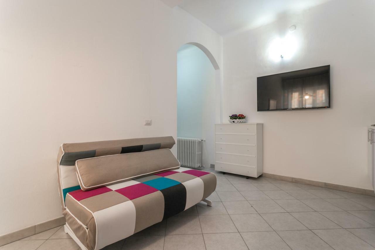 Appartement Park House Niguarda à Milan Extérieur photo