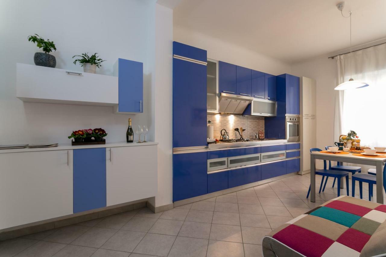 Appartement Park House Niguarda à Milan Extérieur photo
