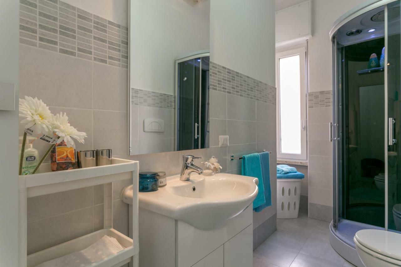 Appartement Park House Niguarda à Milan Extérieur photo