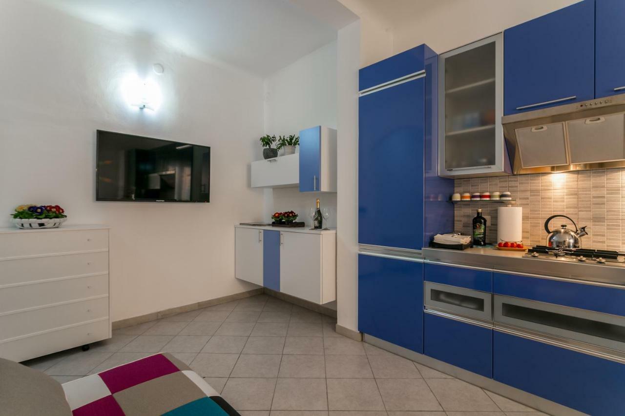 Appartement Park House Niguarda à Milan Extérieur photo