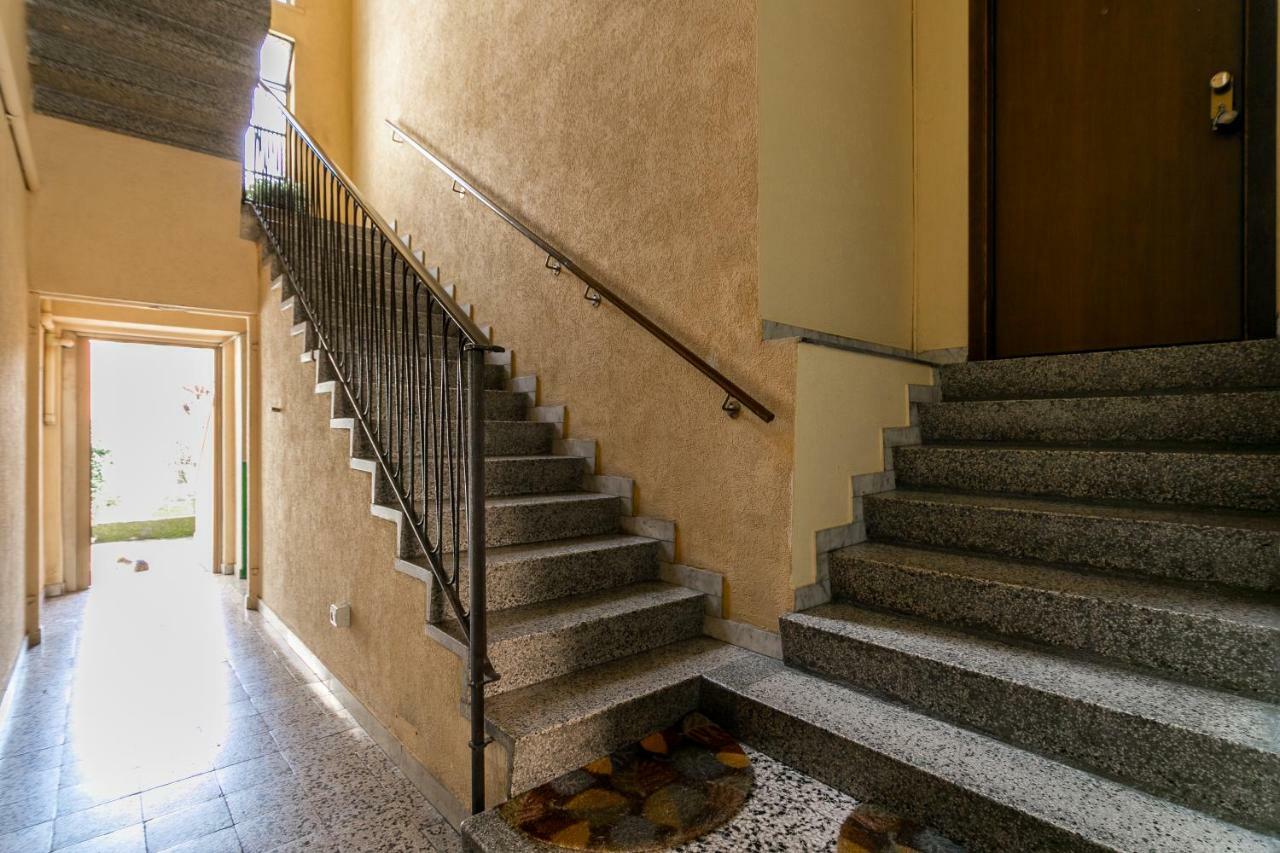 Appartement Park House Niguarda à Milan Extérieur photo